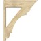 Ekena Millwork Olympic Traditional Rough Sawn Outlooker, Douglas Fir, 8"W x 30"D x 36"H OUT08X30X36OLY01RDF - alternate 4